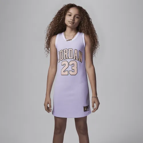 Nike Jordan 23 Big дитячі Костюм колір фіолетовий