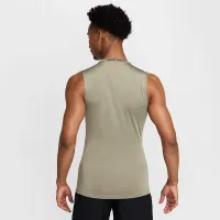 Nike Pro чоловічі Dri-FIT Tight Sleeveless Fitness Top колір зелений