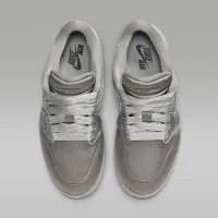 Nike Air Jordan 1 Low Method of Make женская Кроссовки цвет серый