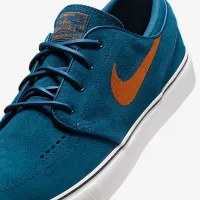 Nike SB Zoom Janoski OG+ Skate Кроссовки синий