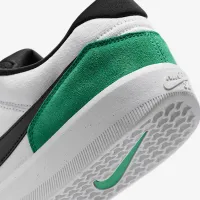 Nike SB Force 58 Skate Кросівки колір білий