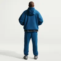 Nike Sportswear Club чоловічі оверсайз French Terry Pullover Толстовка з капюшоном блакитний