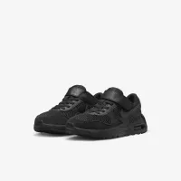 Nike Air Max SYSTM Little детские Кроссовки цвет черный