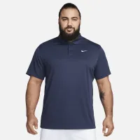 NikeCourt Dri-FIT мужские Tennis Polo синий