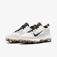 Nike Force Trout 9 Pro MCS бейсбольные бутсы цвет белый