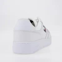 Кроссовки Tommy Jeans Retro Basket EM0EM00955-YBR - Белые