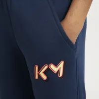 Nike Kylian Mbappé Club Fleece Big детские Joggers синий