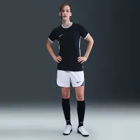 Nike Strike жіноча Dri-FIT Soccer шорти колір білий