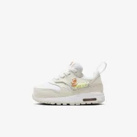 Nike Air Max 1 SE EasyOn Baby/Toddler Кросівки колір білий