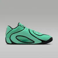 Nike Jordan Tatum 4 баскетбольные Кроссовки цвет зеленый