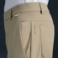 Nike 24.7 PerfectStretch чоловічі Dri-FIT 5-Pocket Slim-Fit Pants колір коричневий