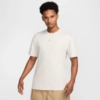 Nike Sportswear Premium Essentials чоловічі футболка колір сірий