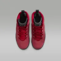 Nike Jumpman MVP Little дитячі Кросівки колір червоний