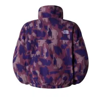 Куртка The North Face Mountain Athletics Fleece Print 0A893H6XI1 - різнокольорова