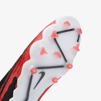 Nike Phantom GX Elite Firm-Ground High-Top футбольні бутси колір червоний