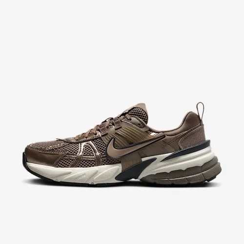 Nike V2K Run жіноча Кросівки колір коричневий