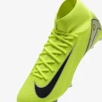 Nike Mercurial Superfly 10 Academy MG High-Top футбольные бутсы Yellow