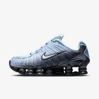 Nike Shox TL женская Кроссовки цвет серый