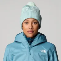 Шапка The North Face Retro Cabin 0A88QW9BO1 - Голубая