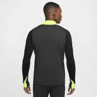 Nike Strike чоловічі Dri-FIT Soccer 1/2-Zip Drill Top колір сірий