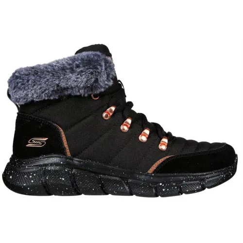Кроссовки SKECHERS BOBS B FLEX - JOLLY DARLING (117339-BBK)