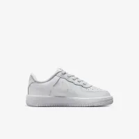 Nike Force 1 Low LV8 EasyOn Little дитячі Кросівки колір білий