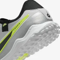 Nike Tiempo Legend 10 Pro Turf Low-Top Soccer Кроссовки цвет серый