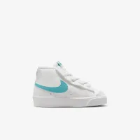 Nike Blazer Mid '77 Baby/Toddler Кросівки колір білий