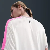 Nike Sportswear женская V-Neck Jersey Top цвет белый