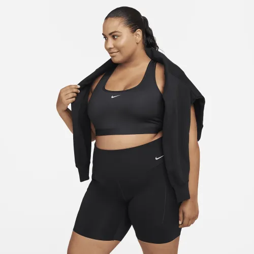 Nike Universa женская Medium-Support С высокой Талией 8