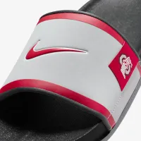 Nike College Offcourt (Ohio State) Slides цвет серый