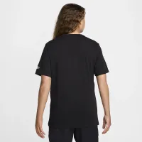 Nike Club чоловічі футболка колір чорний