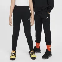 Nike Sportswear Big дитячі Tracksuit колір чорний