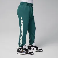 Nike Jordan MJ Flight MVP Little детские 2-Piece Fleece Crew набор цвет зеленый