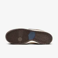 Nike SB Dunk Low Pro Skate Кросівки колір коричневий