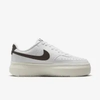 Nike Court Vision Alta жіноча Кросівки колір білий
