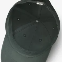 Nike Dri-FIT Club Unstructuколір червоний Metal Swoosh Cap колір зелений