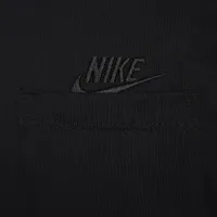 Nike Sportswear Premium Essentials мужские Long-Sleeve Pocket футболка цвет черный
