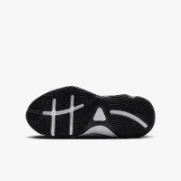 Nike Giannis Immortality 4 Big дитячі баскетбольні Кросівки колір чорний