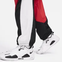 Nike Starting 5 мужские баскетбольные Pants цвет красный