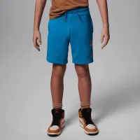 Nike Jordan Sneaker School Big детские шорты синий