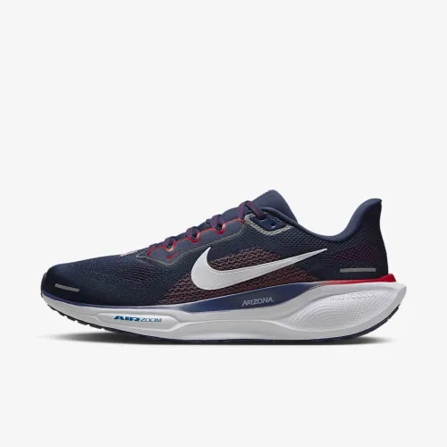 Arizona Pegasus 41 чоловічі Nike College Road Running Кросівки блакитний