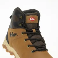 Кроссовки Lee Cooper LCJ-23-01-2046M - Бежевые