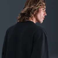 Nike ACG чоловічі футболка колір чорний