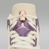 Nike Jordan Spizike Low Big детские Кроссовки цвет коричневый