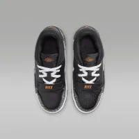 Nike Air Jordan Legacy 312 Low Little дитячі Кросівки колір чорний