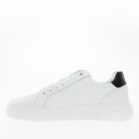 Кроссовки Calvin Klein Chunky Cupsole Mono TH YM0YM00681-0LD - Белые
