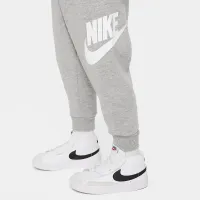 Nike Sportswear Club Fleece Toddler Толстовка з капюшоном комплект колір сірий