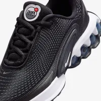 Nike Air Max Dn Big дитячі Кросівки колір чорний