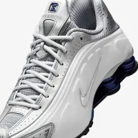 Nike Shox R4 мужские Кроссовки цвет белый